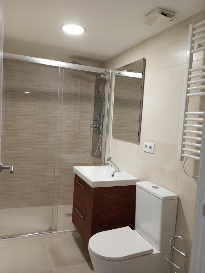 Apartamentos "El Balconico" Arguedas Extérieur photo