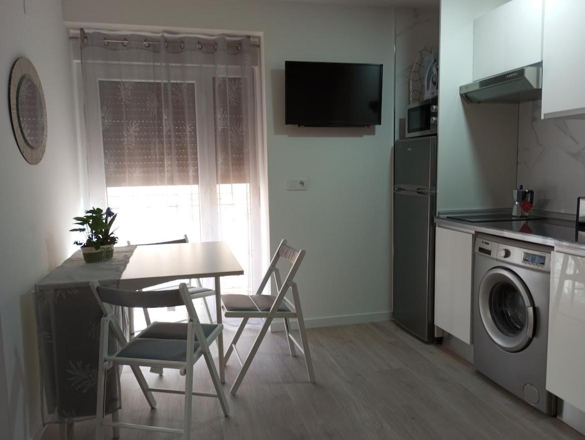 Apartamentos "El Balconico" Arguedas Extérieur photo