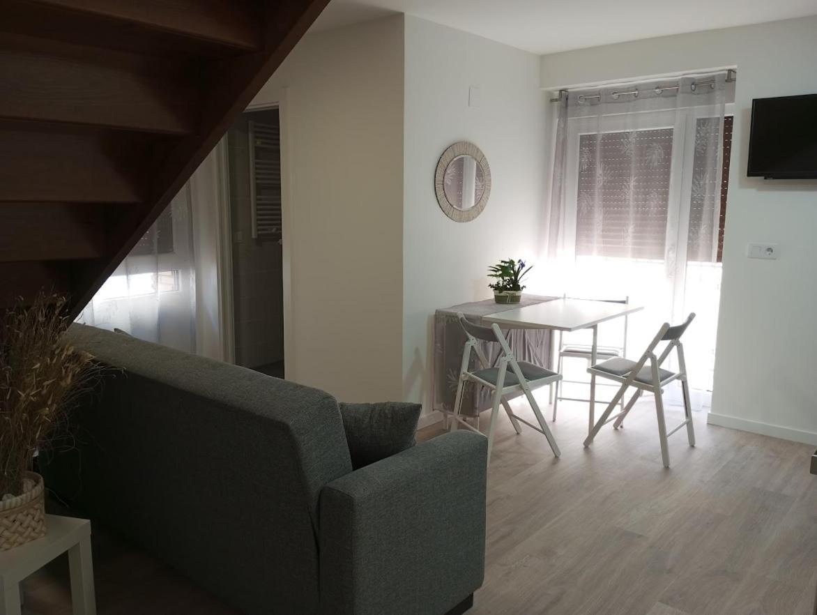 Apartamentos "El Balconico" Arguedas Extérieur photo