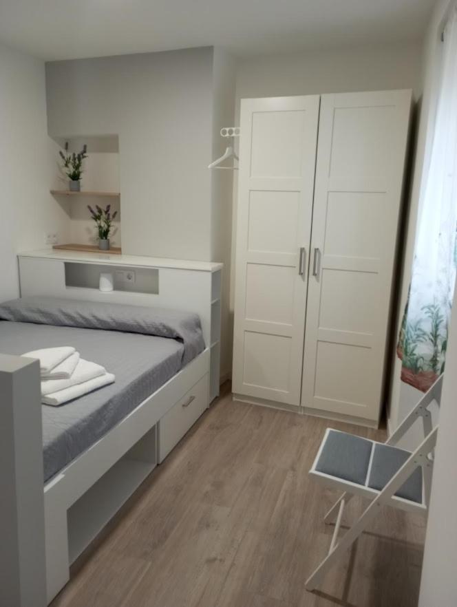 Apartamentos "El Balconico" Arguedas Extérieur photo