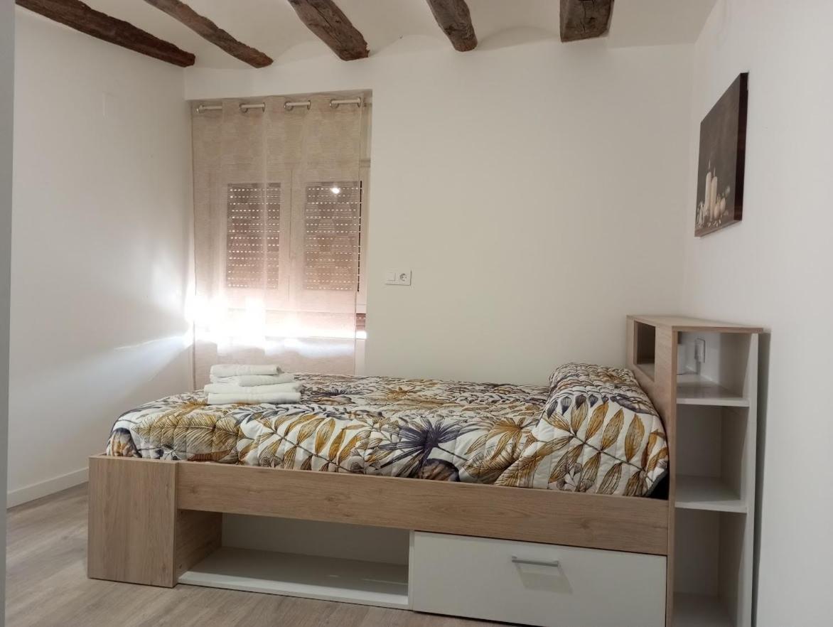 Apartamentos "El Balconico" Arguedas Extérieur photo
