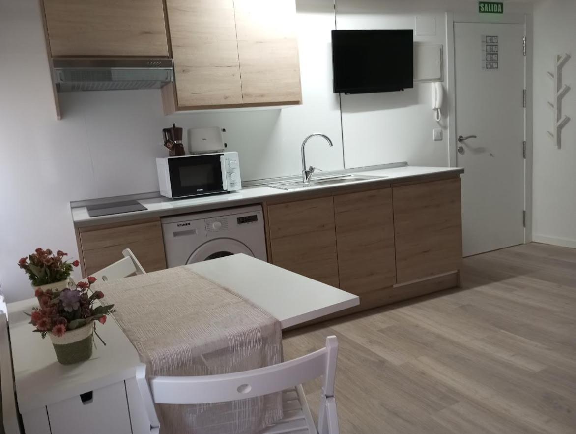 Apartamentos "El Balconico" Arguedas Extérieur photo