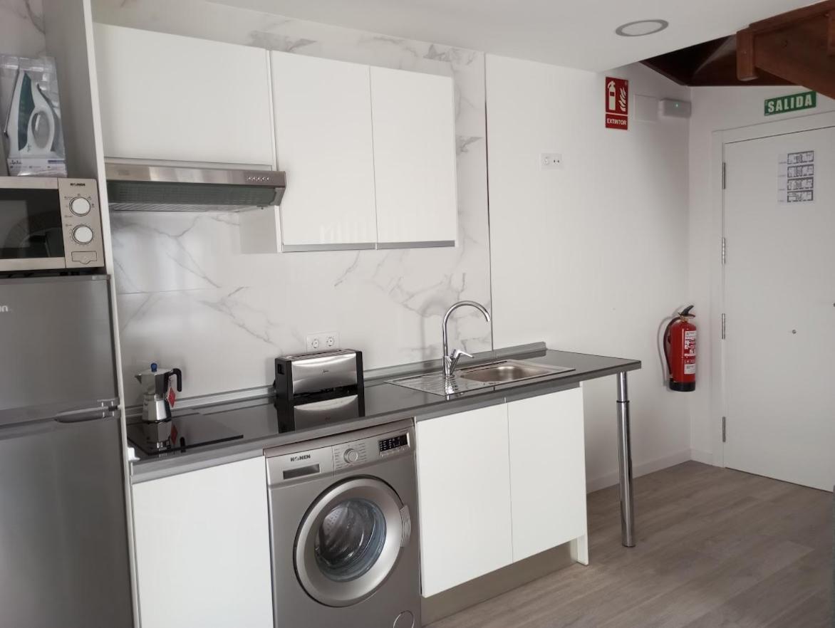Apartamentos "El Balconico" Arguedas Extérieur photo