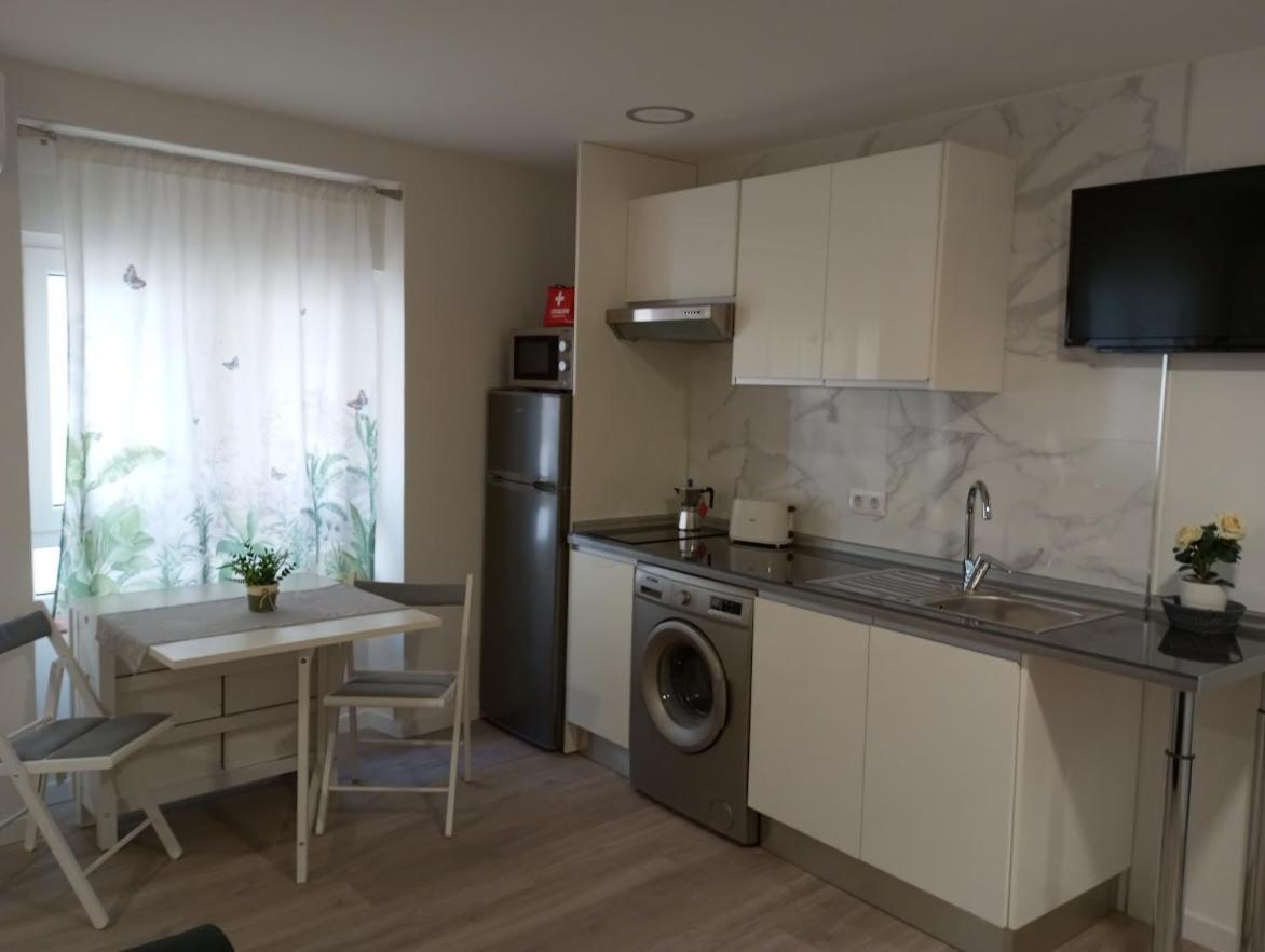 Apartamentos "El Balconico" Arguedas Extérieur photo