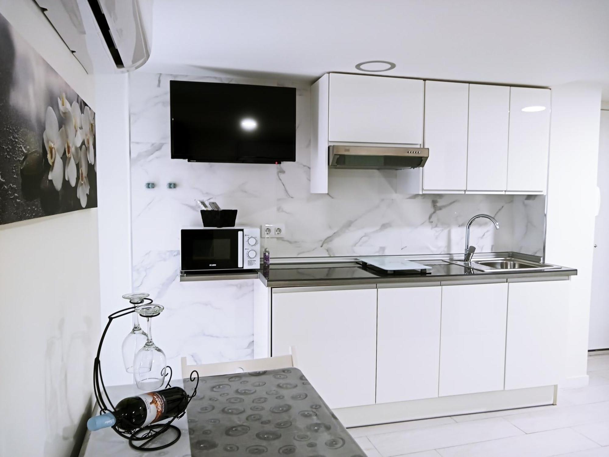 Apartamentos "El Balconico" Arguedas Extérieur photo